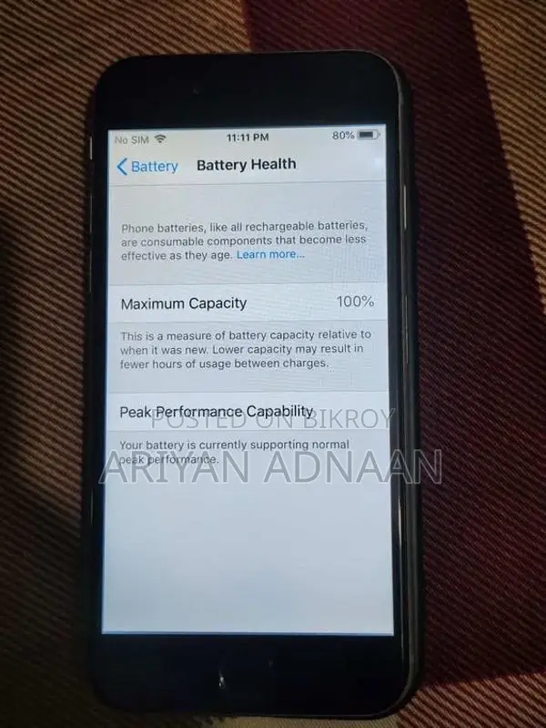 Apple iPhone 6 . (Used)