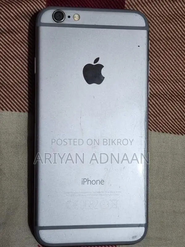 Apple iPhone 6 . (Used)