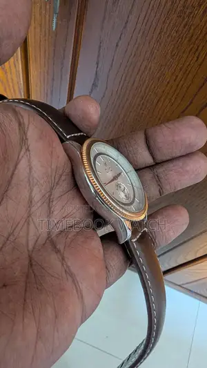 DICI Italian Watch Extra 60 sec. hand New condition
