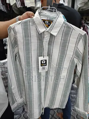 ওল্ড মানি শার্ট।