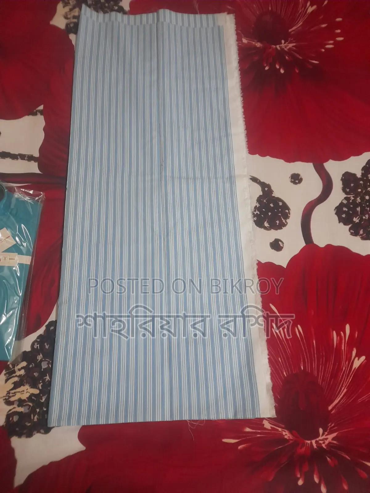 Full Shirt Fabric Piece