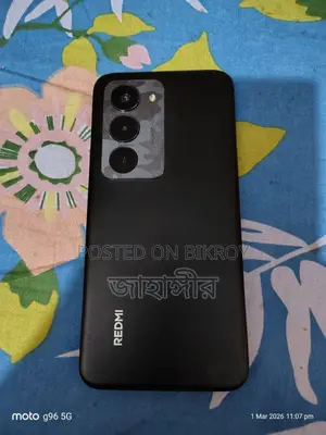Xiaomi REDMI 15 8/256 (Used)