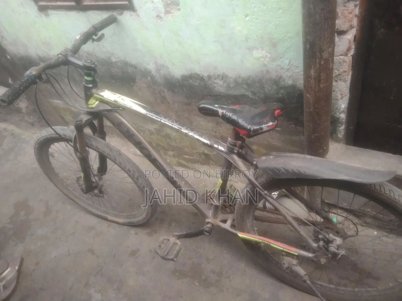 Bicycle For Sale