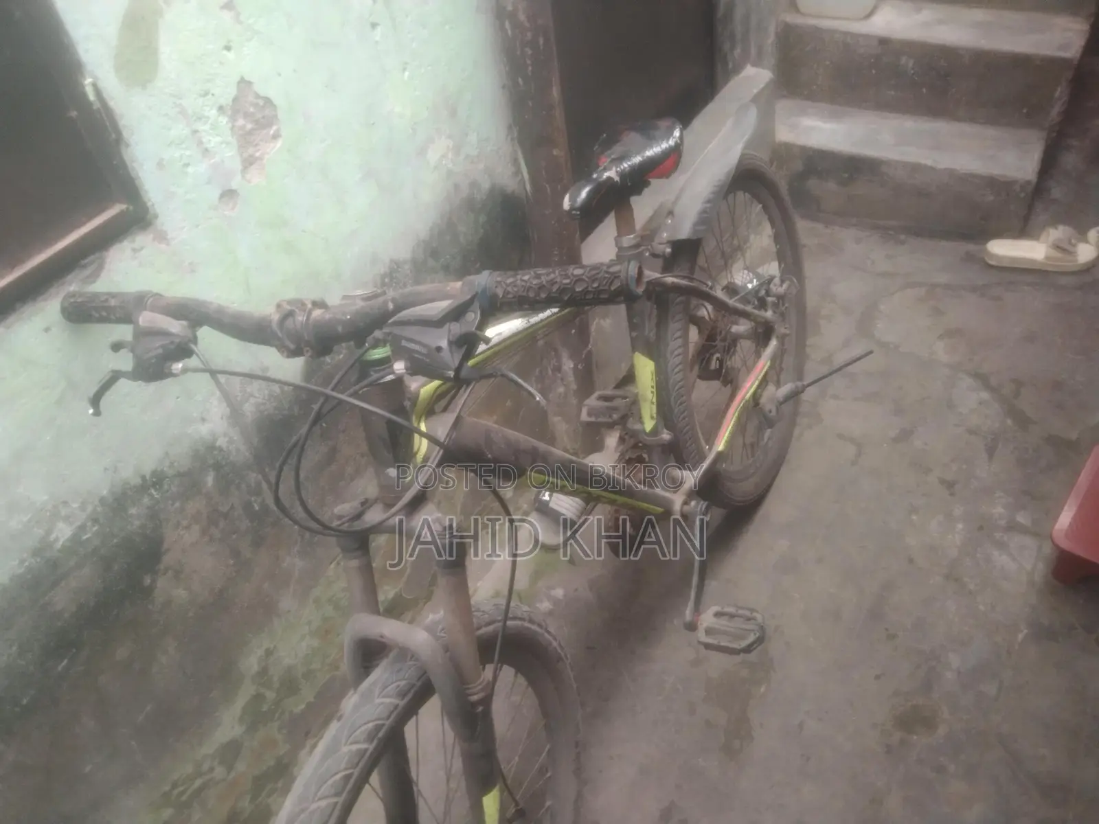 Bicycle For Sale