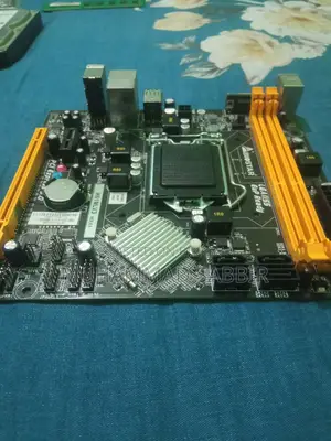 Motherboard and processor sell