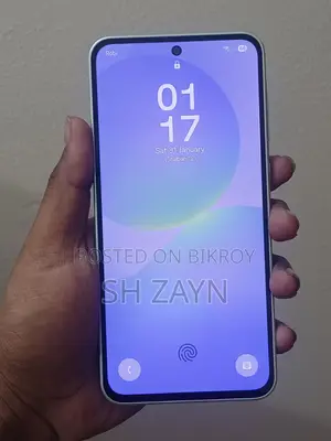 Samsung Galaxy A36 5G - 8/128GB (Used)
