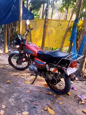 Honda CG125 2009