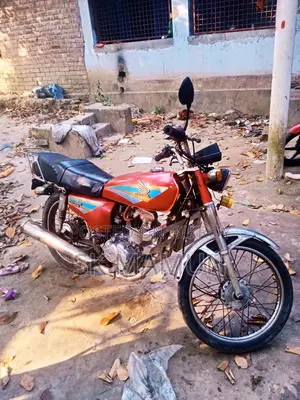 Honda CG125 2009