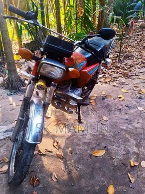 Honda CG125 2009