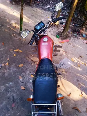 Honda CG125 2009