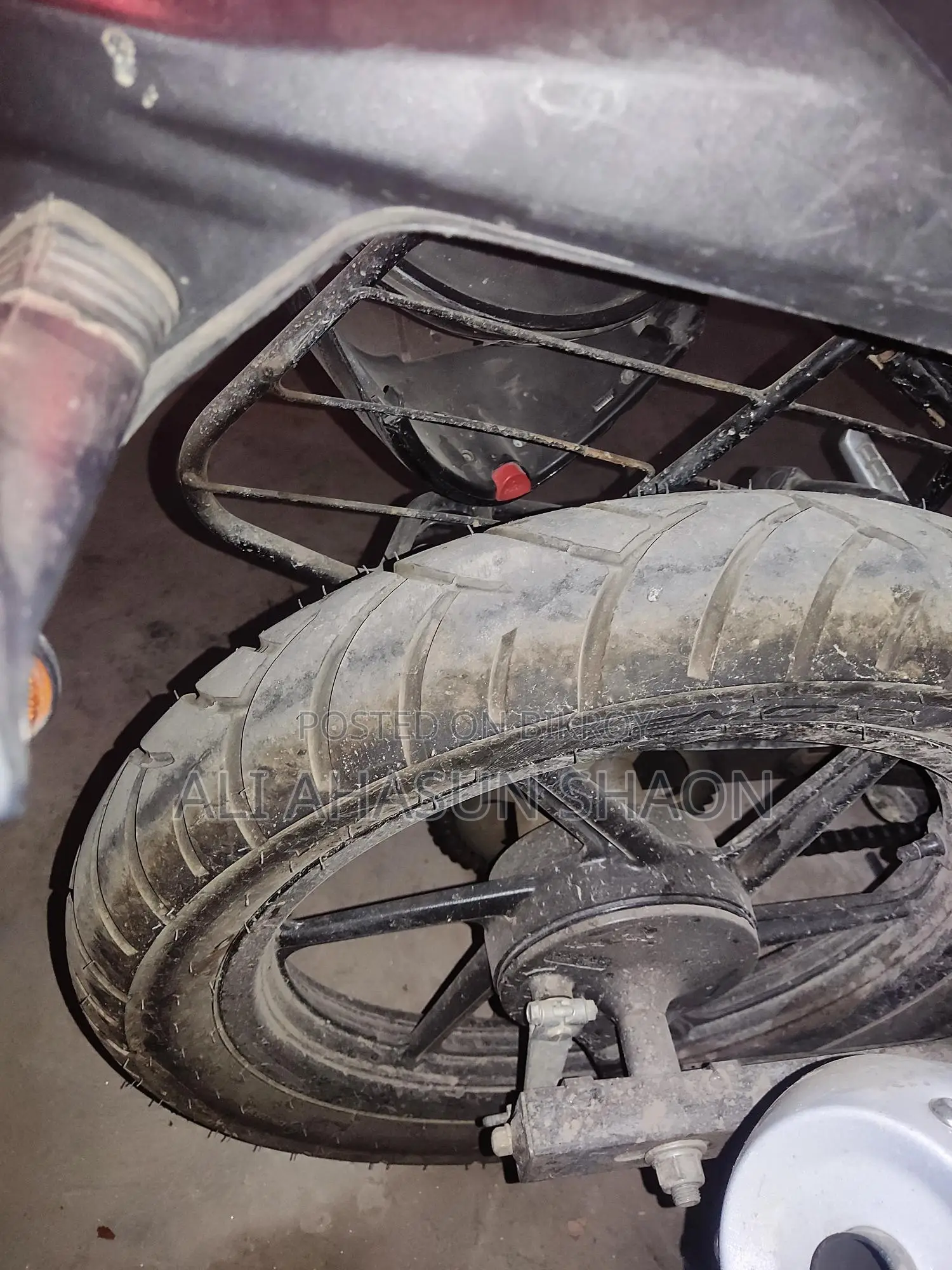 TVS Raider 125, 2025