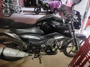 TVS Raider 125, 2025