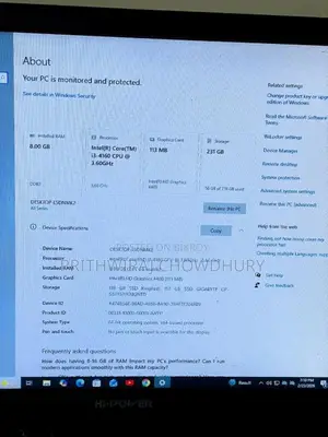 Desktop For Sale