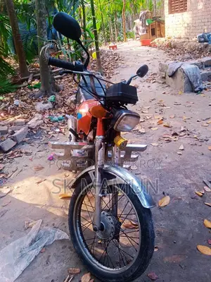 Honda CG125 2009