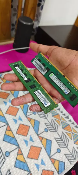 16 GB DDR3 RAM Kit 4x4GB HP, Samsung, Asint
