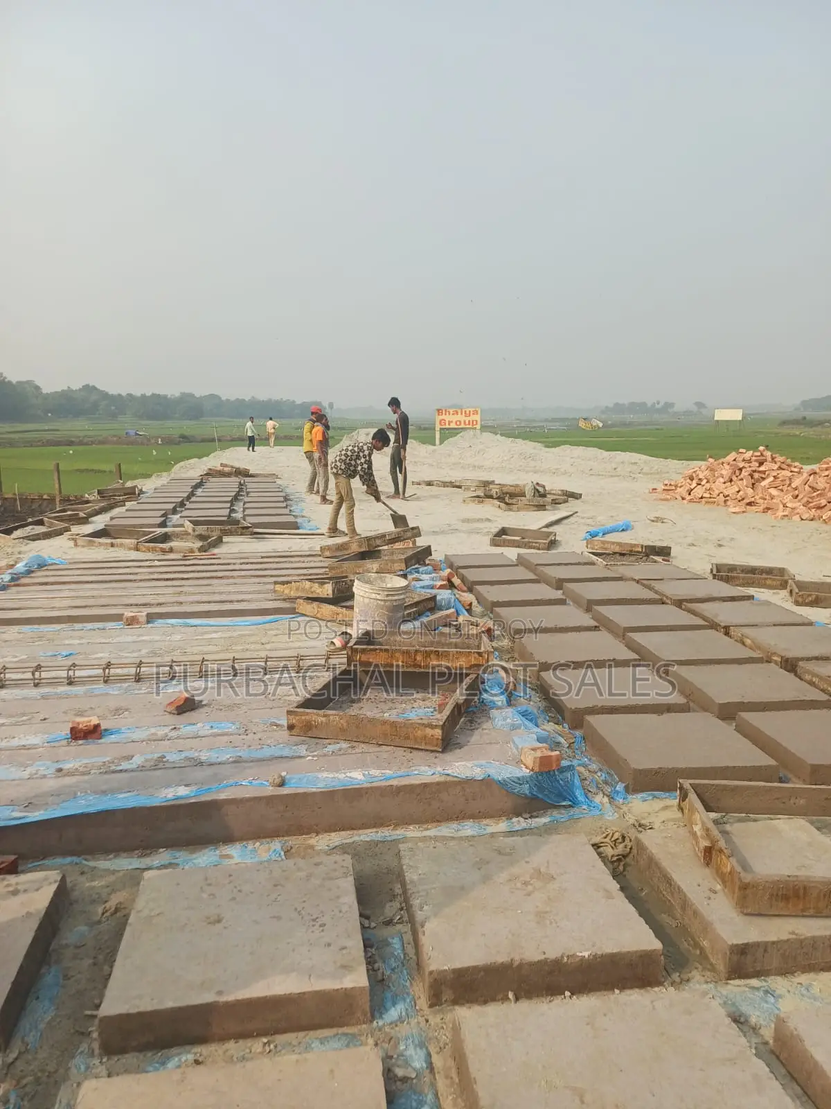 এককালীন মূল্যে প্লট কিনুন সাথে রেজিস্ট্রেশন।