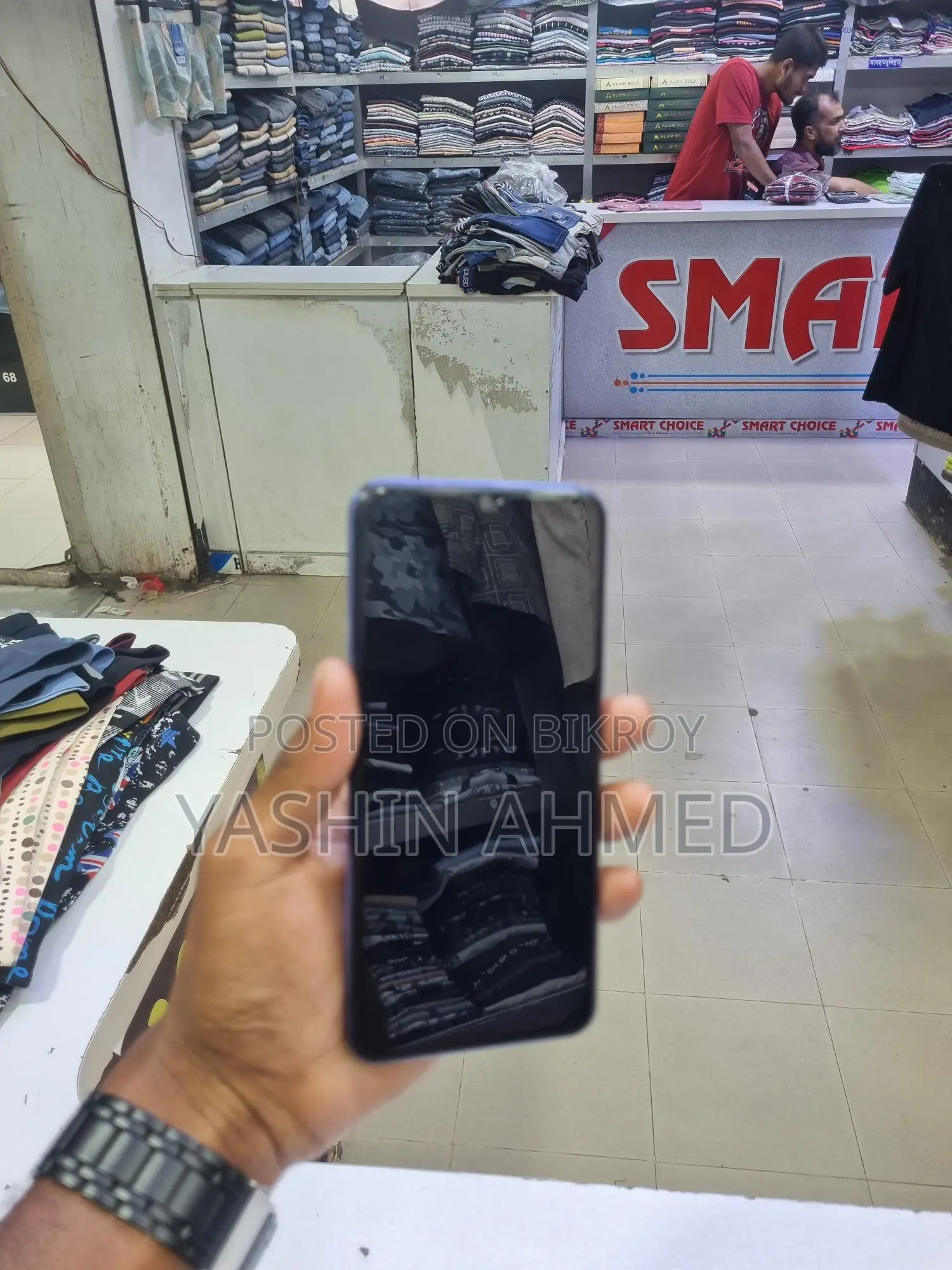 Vivo Y21 (Used)