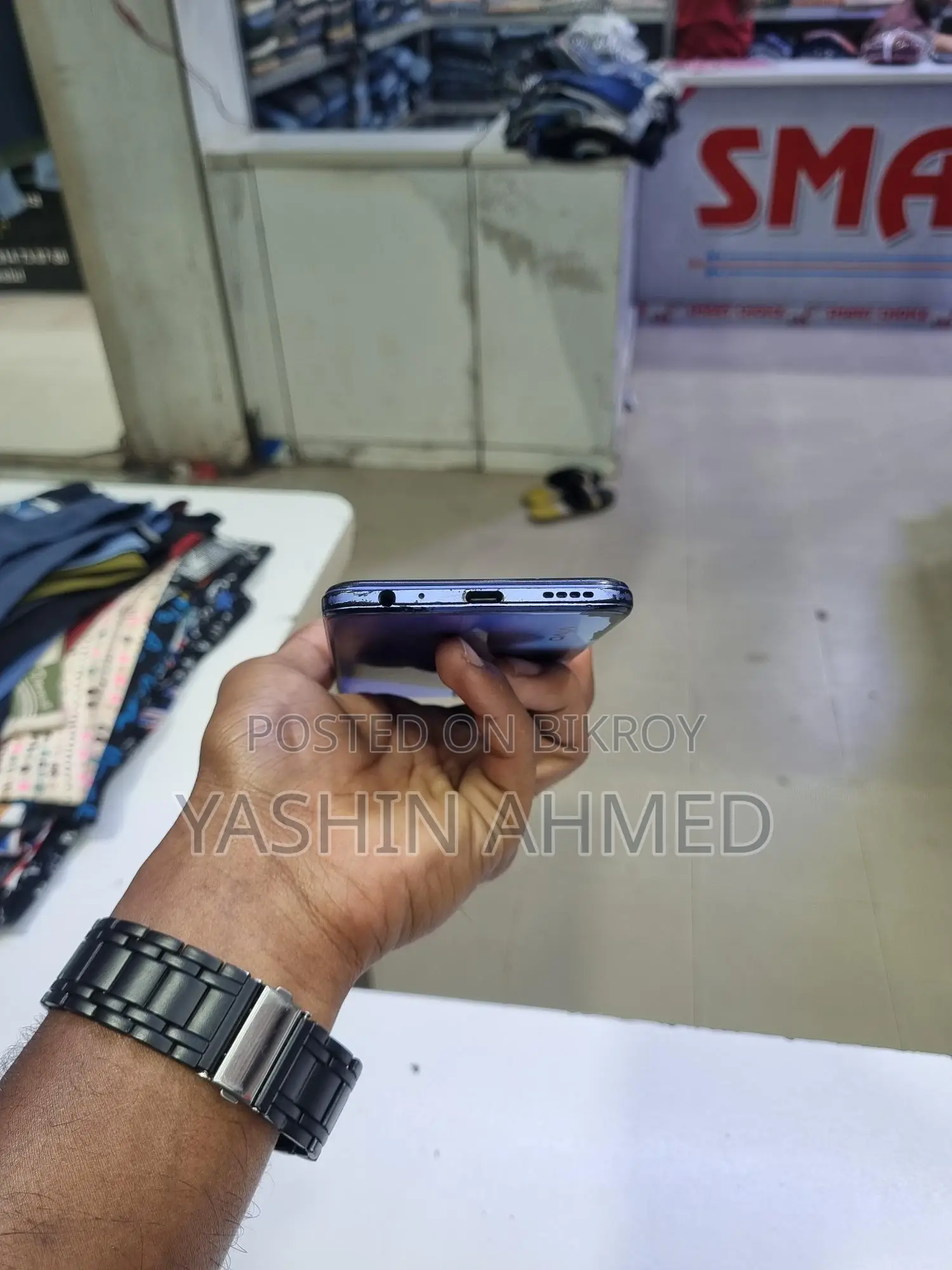 Vivo Y21 (Used)