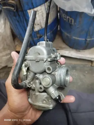 TVS Stryker 125cc Carburetor New