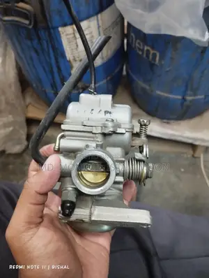 TVS Stryker 125cc Carburetor New