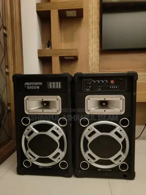 স্পিকার বিক্রির জন্য