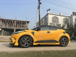Toyota C-HR G LED 2018