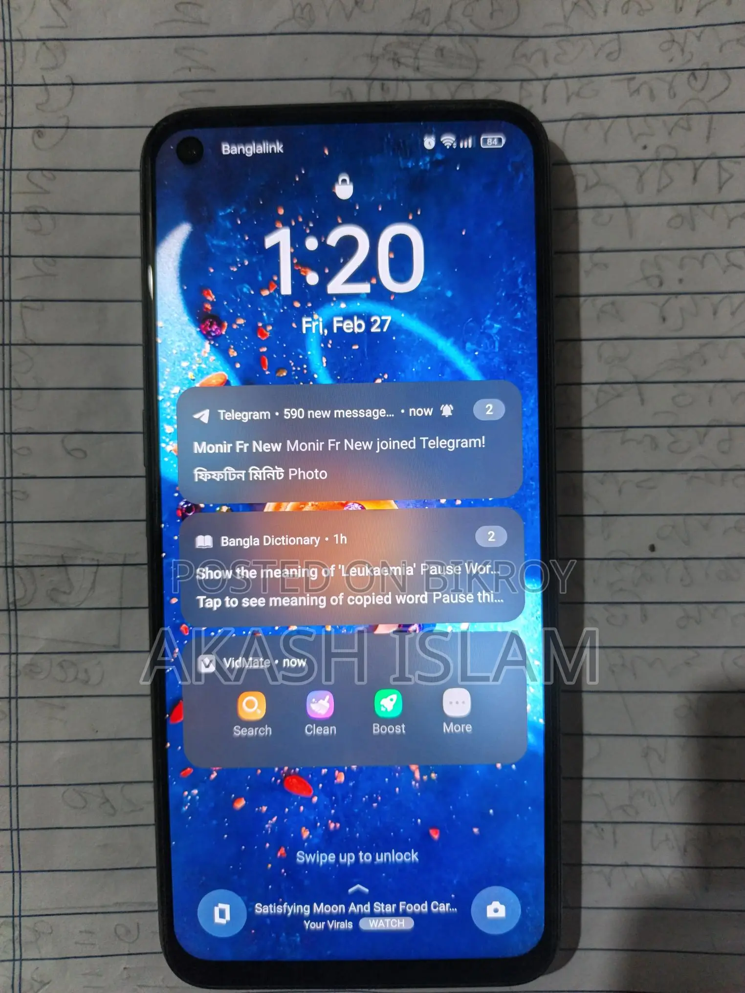 Realme 9 pro Best quality Phone (Used)