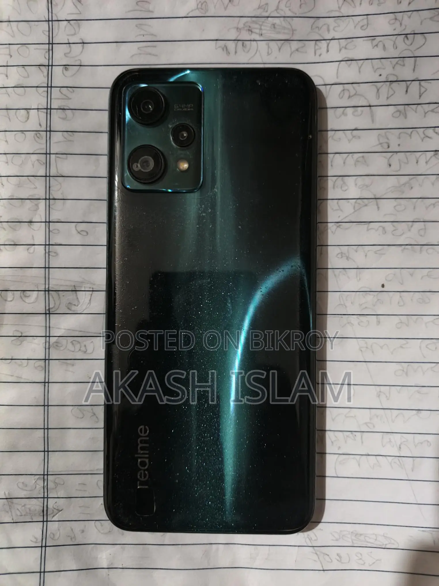 Realme 9 pro Best quality Phone (Used)