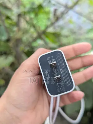 Google Original 30w Usb-c Fast Charger with Type-c Cable for Sale