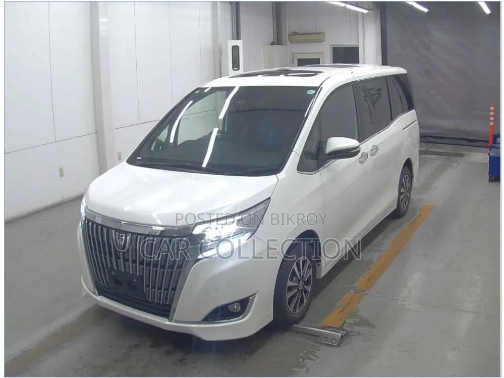 Toyota Esquire Gi Sunroof 2021