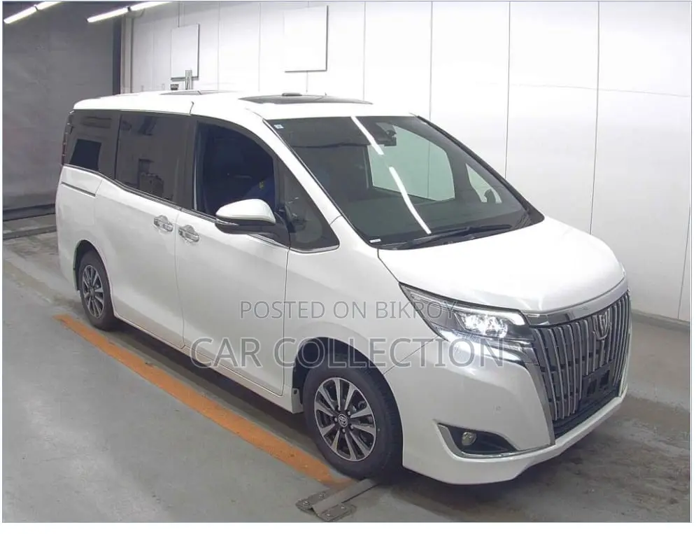 Toyota Esquire Gi Sunroof 2021