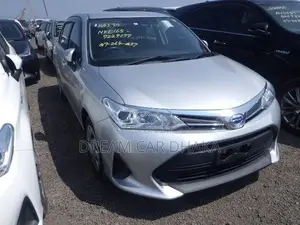 Toyota Axio HYBRID EX PKG SILVER 2020