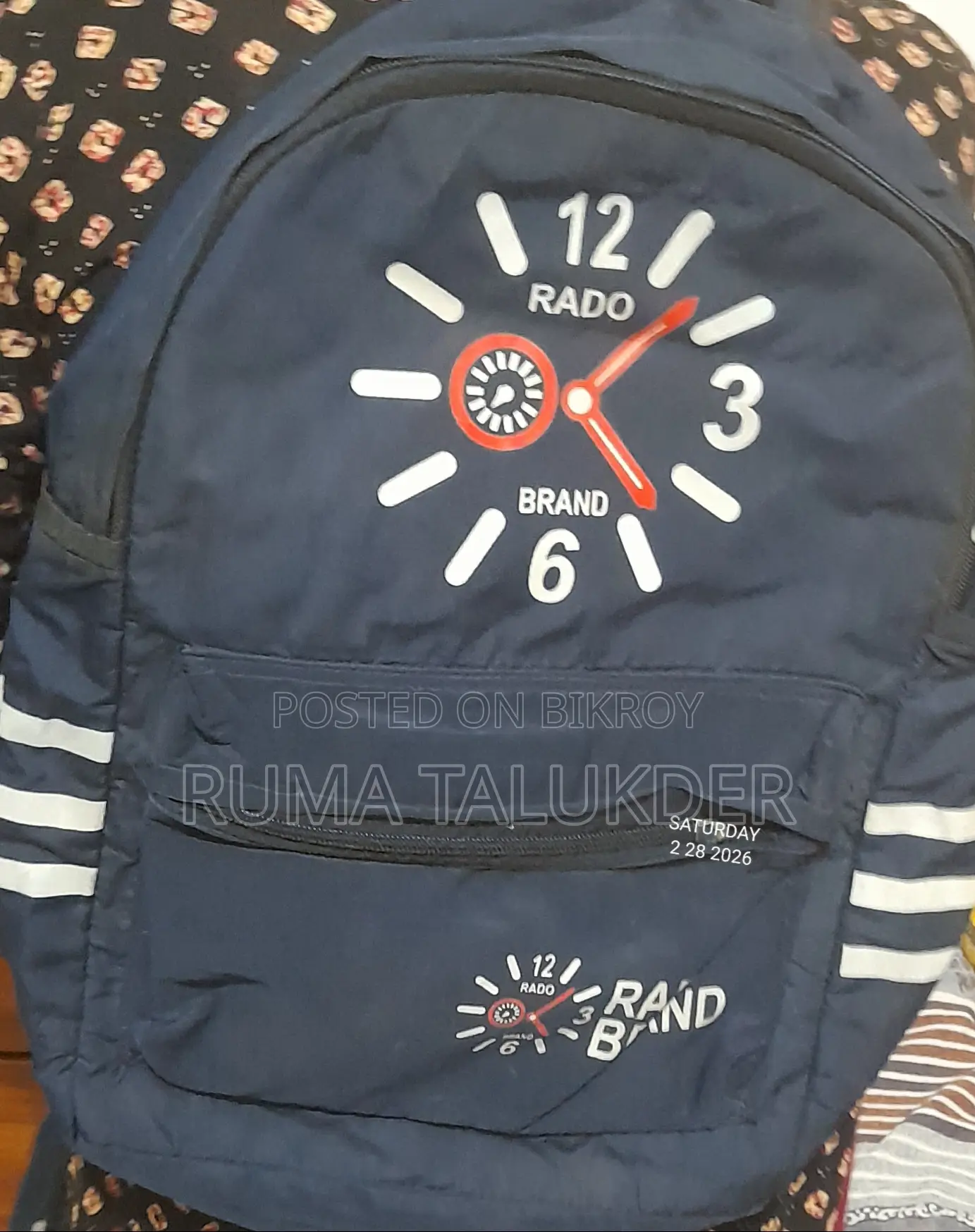 School Bag