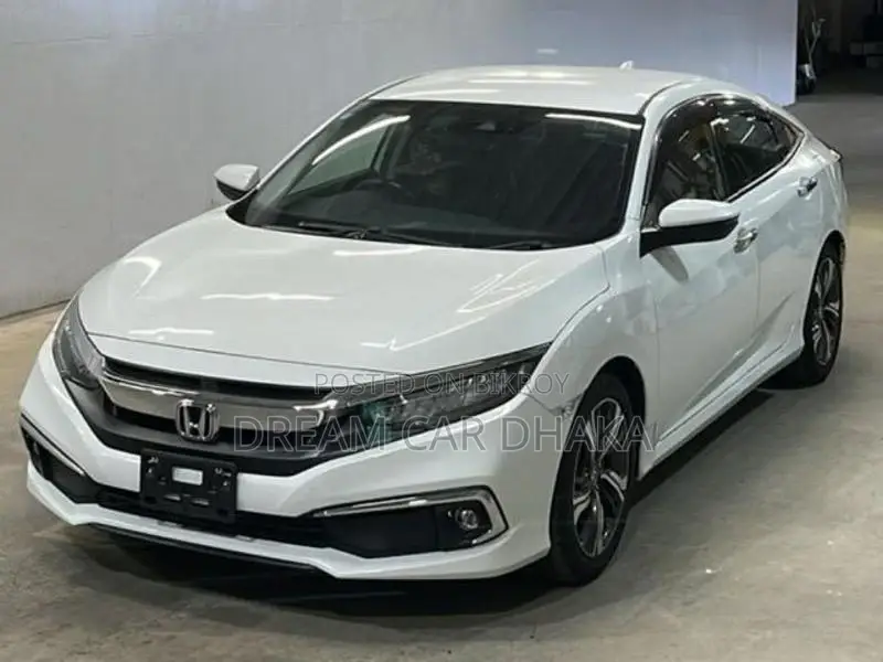 Honda Civic NON HYBRID EX PEARL 2020