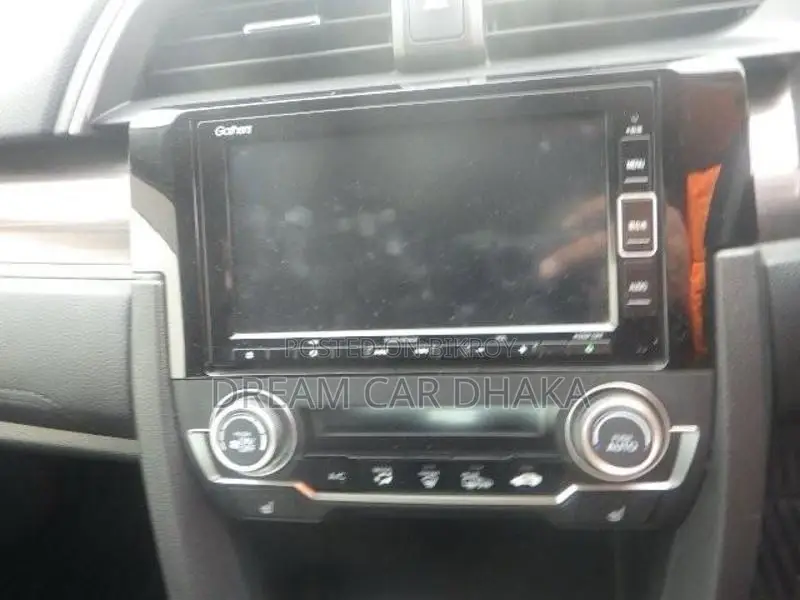 Honda Civic NON HYBRID EX PEARL 2020