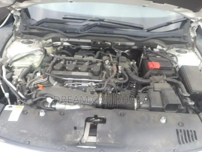 Honda Civic NON HYBRID EX PEARL 2020