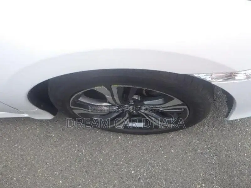 Honda Civic NON HYBRID EX PEARL 2020