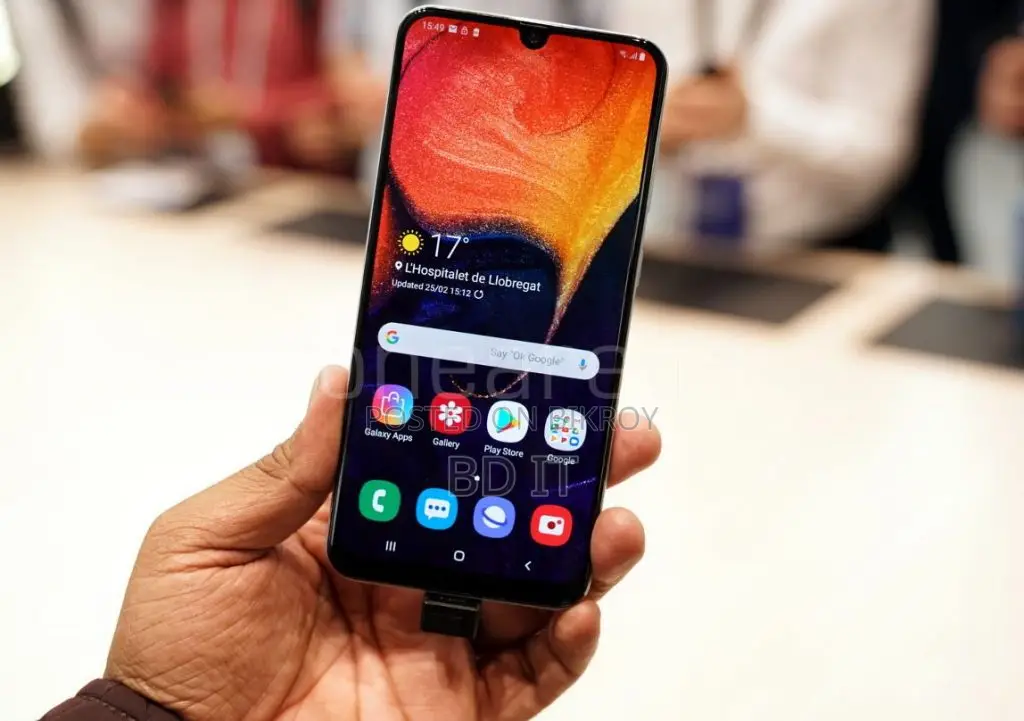 Samsung Galaxy A50 4+64 (Brand New)