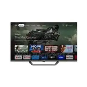 Brand New Haier 43" QLED 4K Google TV