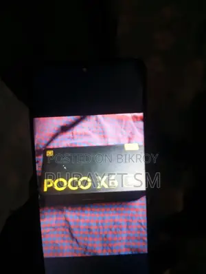 Xiaomi Poco X6 ` (Used)