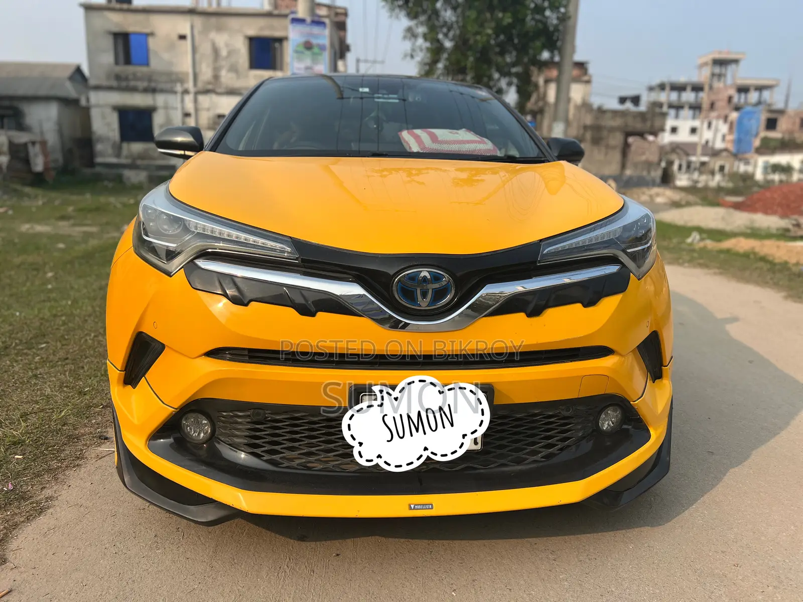 Toyota C-HR G LED 2018