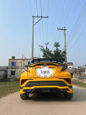 Toyota C-HR G LED 2018