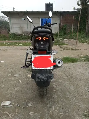 TVS Raider 125 . 2022
