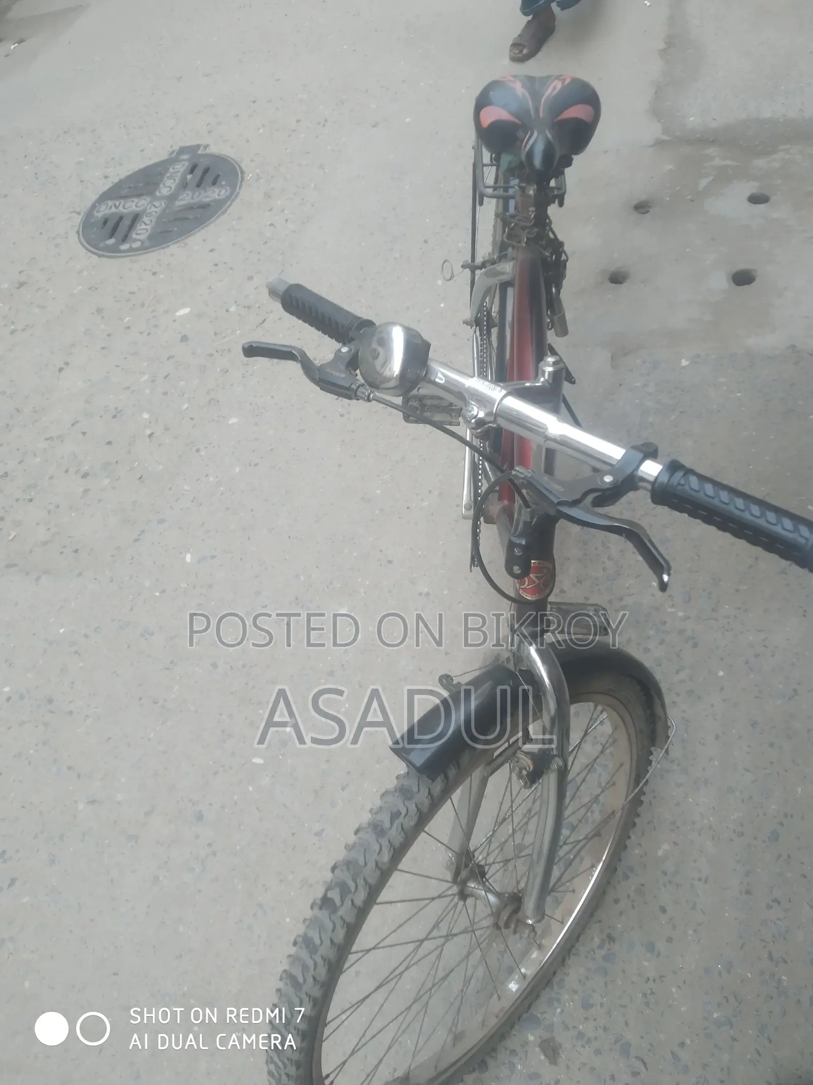 Bicycle for sale