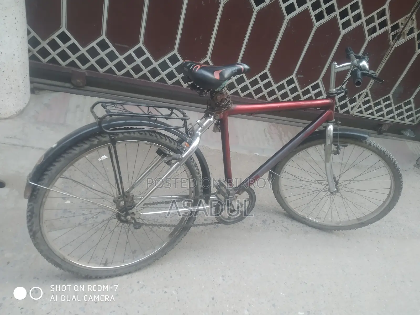 Bicycle for sale