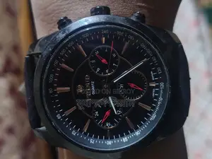 Proud Quartz Watch – Saudi Imported