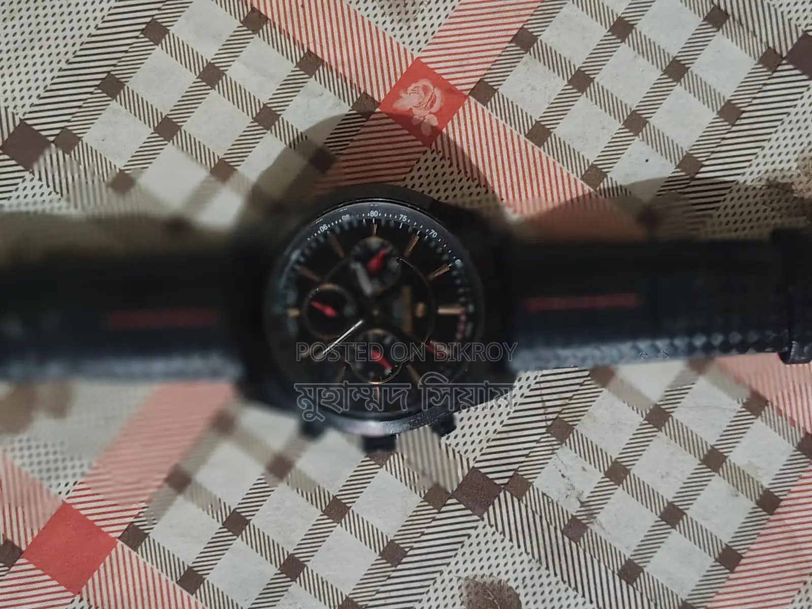 Proud Quartz Watch – Saudi Imported