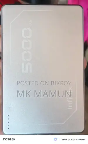 পাওয়ার ব্যাংক বিক্রি হবে