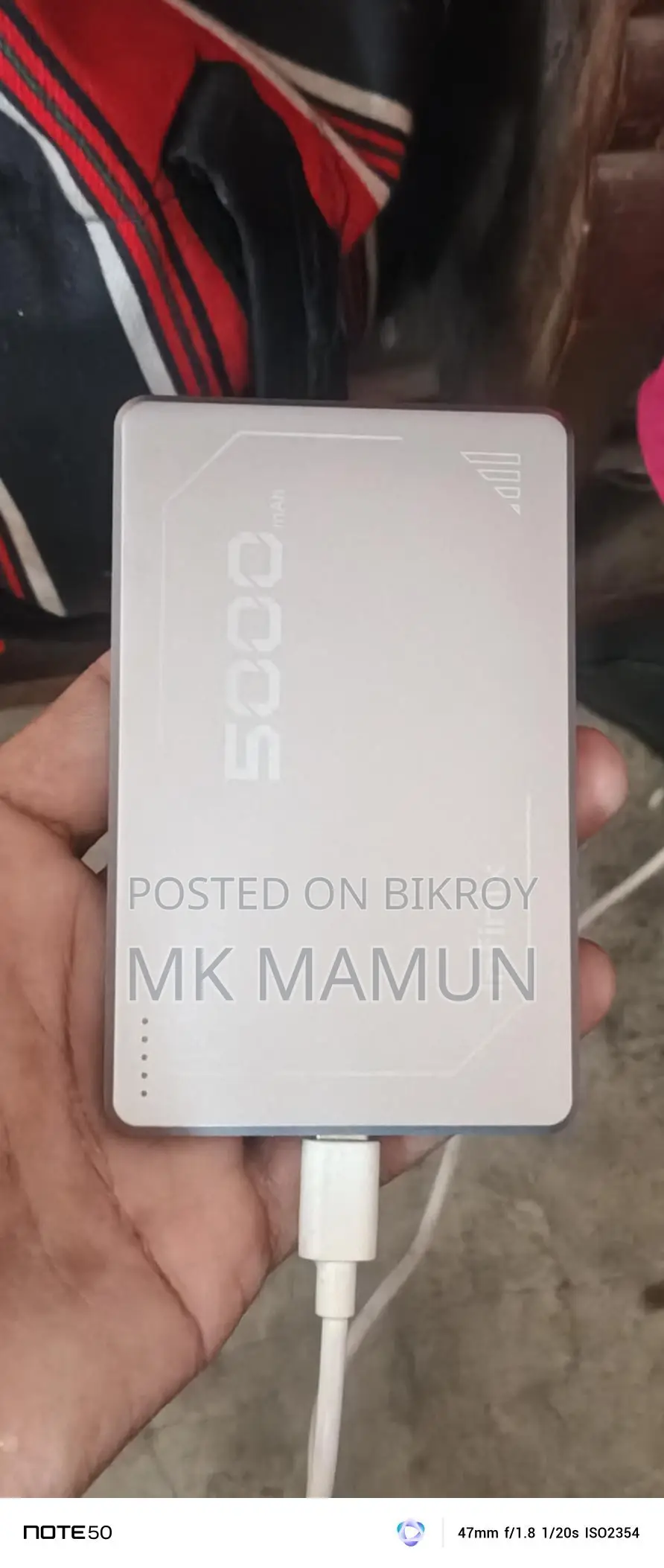 Power Bank for Sale