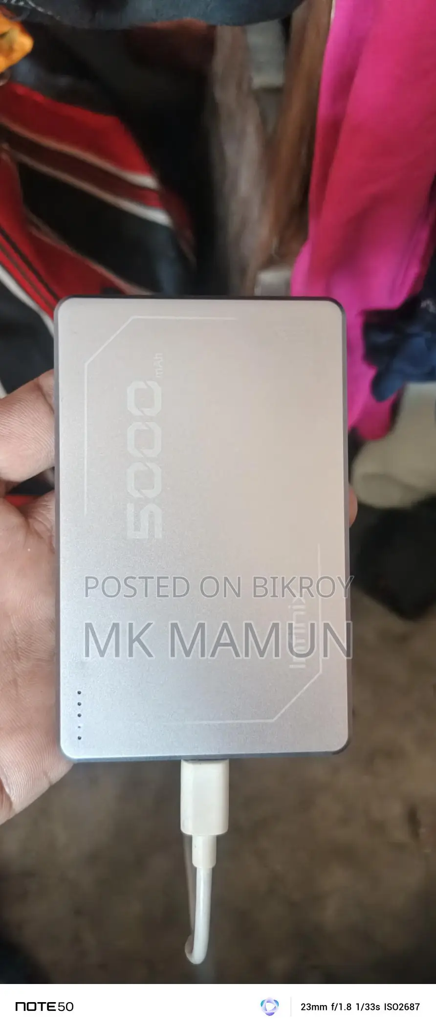 Power Bank for Sale
